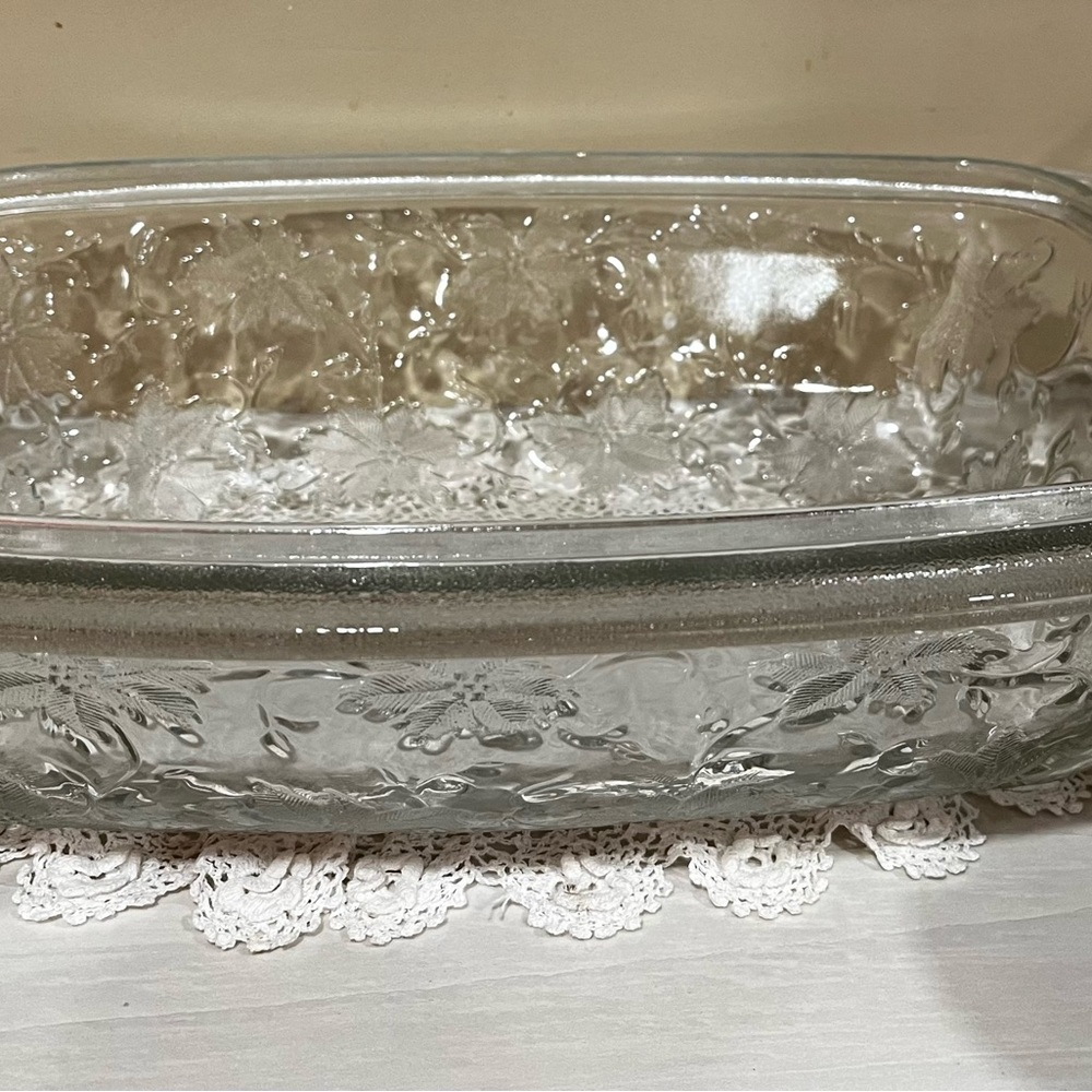 Princess House Fantasia 14” Baker